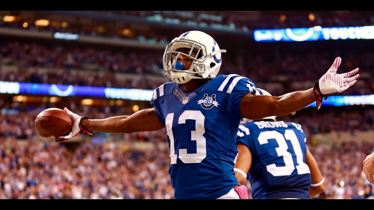 [][] T.Y. Hilton ||