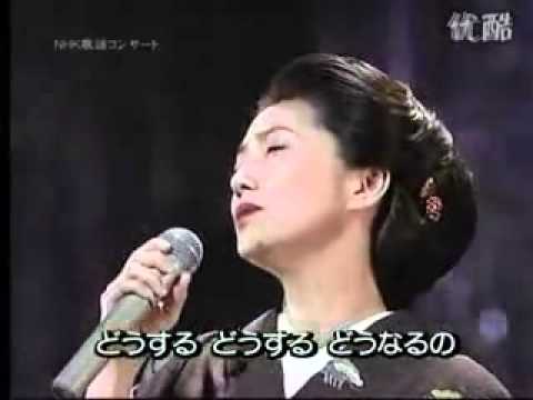石川さゆり 歌麿～UTAMARO～.flv