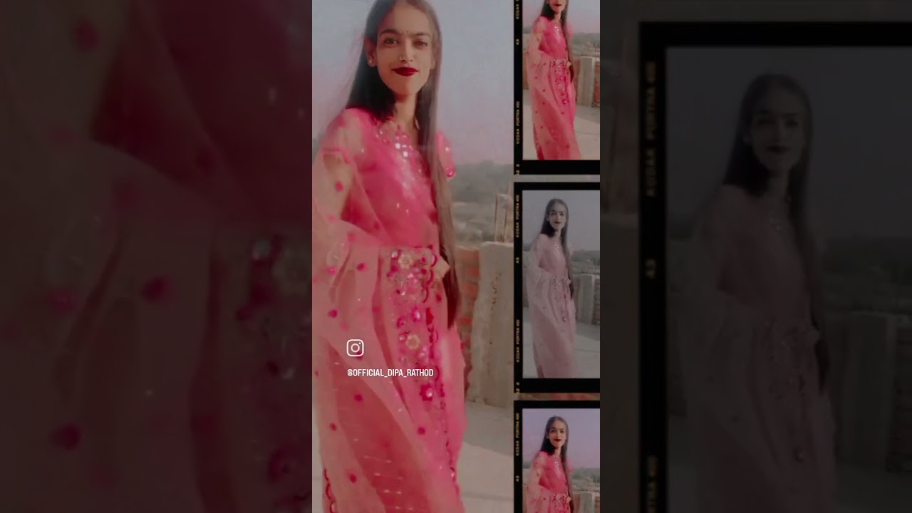 # viral video # dipa# rani#