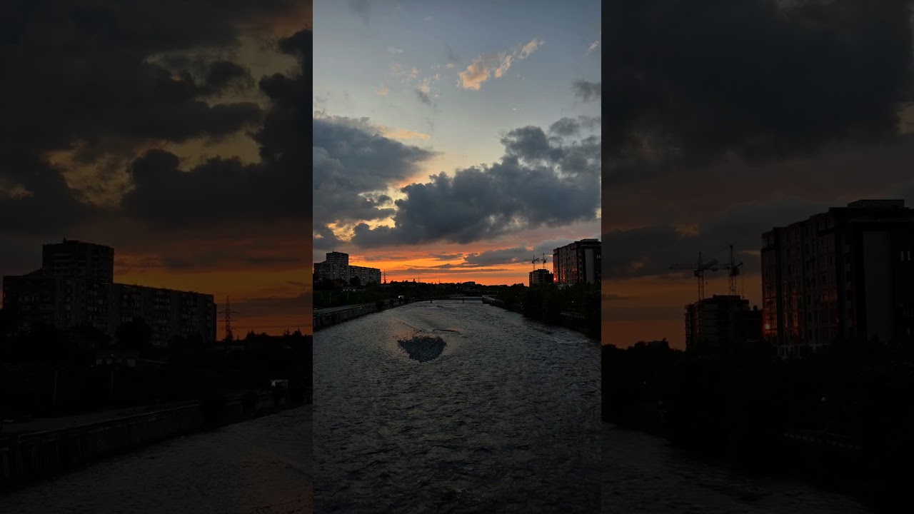 Владикавказ #vlog #nature #russia #travel #city #adventure #sunrise #shorts #top #caucasus