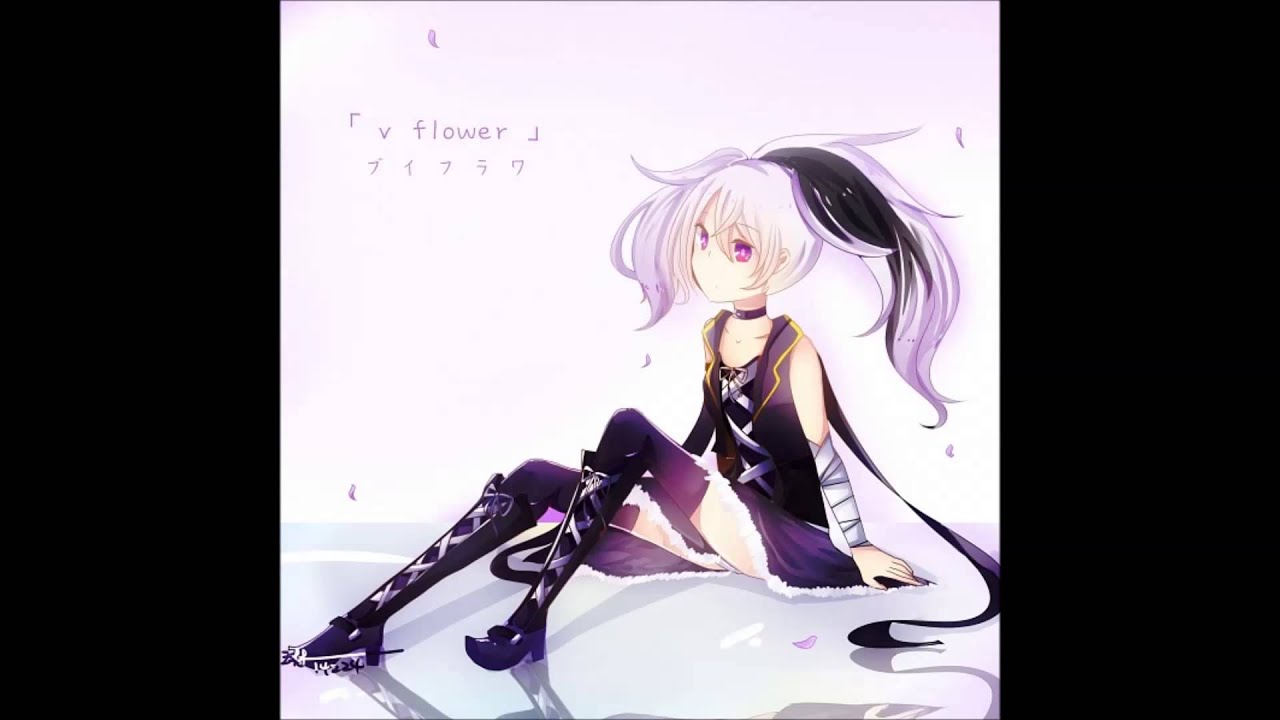 [ vocaloid ] V Flower - Error