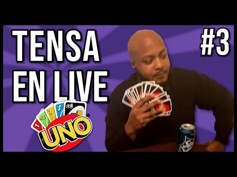 📼 VOD - Tensa (Uno #3) ft. Molokax