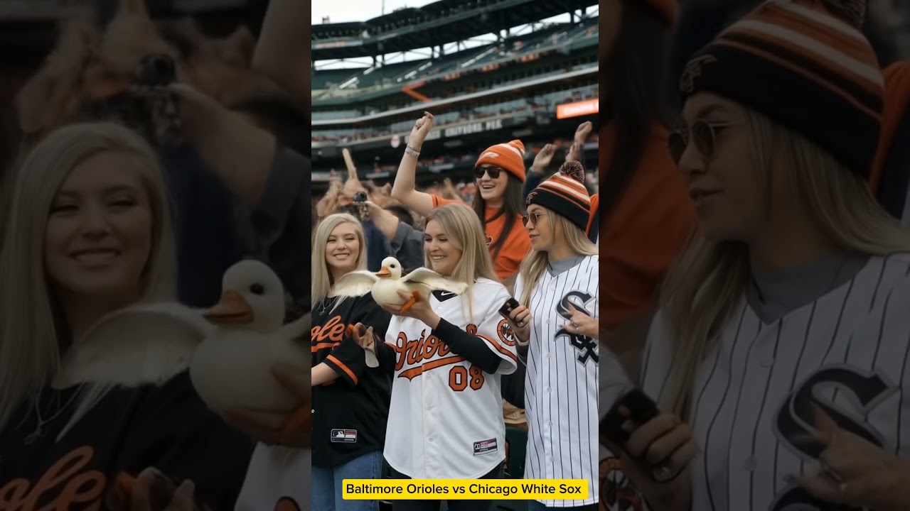ボルチモア・オリオールズ vs シカゴ・ホワイトソックス | MLBショーダウン 2025 | ビッグヒッツ