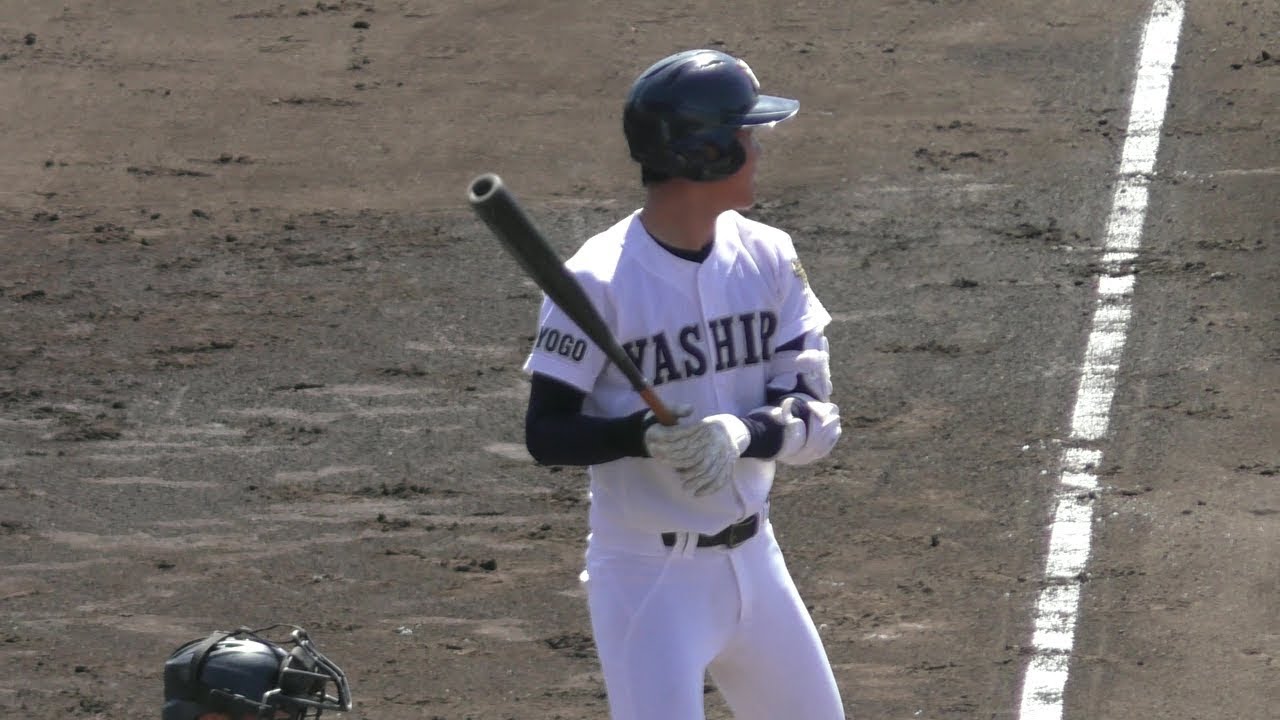 舞子 vs 社【 2019 兵庫 春季高校野球 県大会 1回戦 】