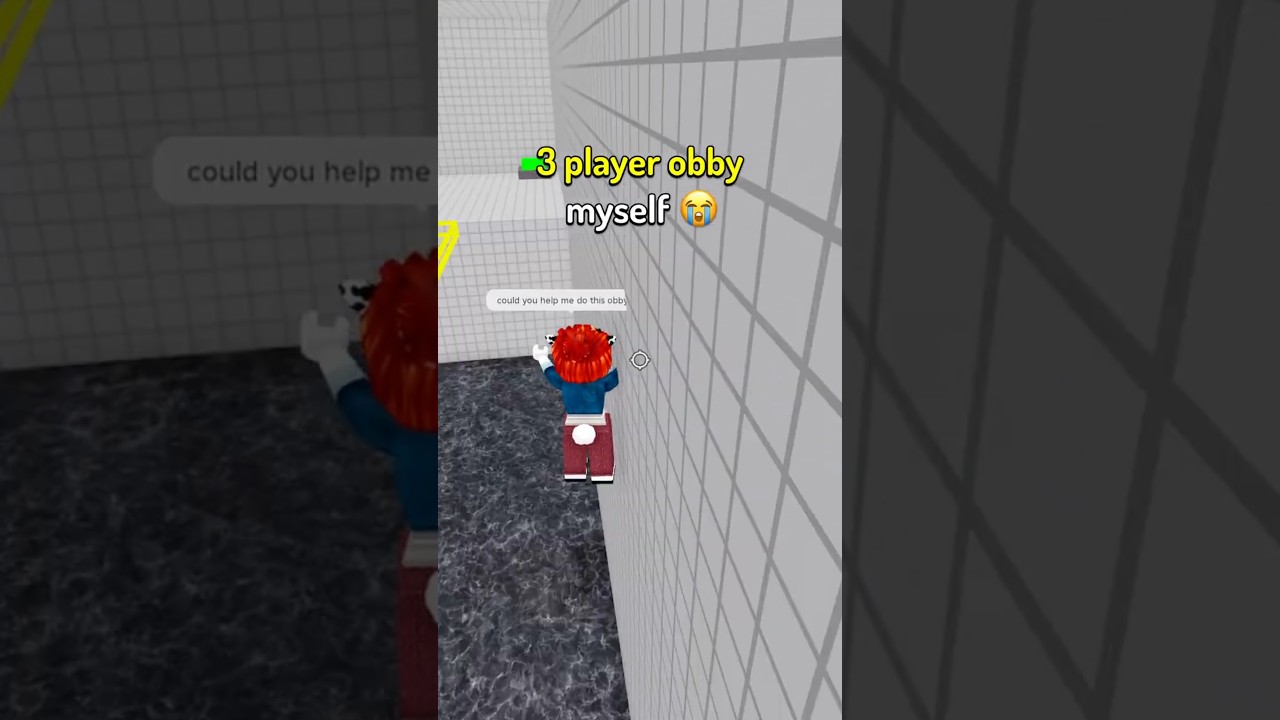 😭 when you have no friends on roblox