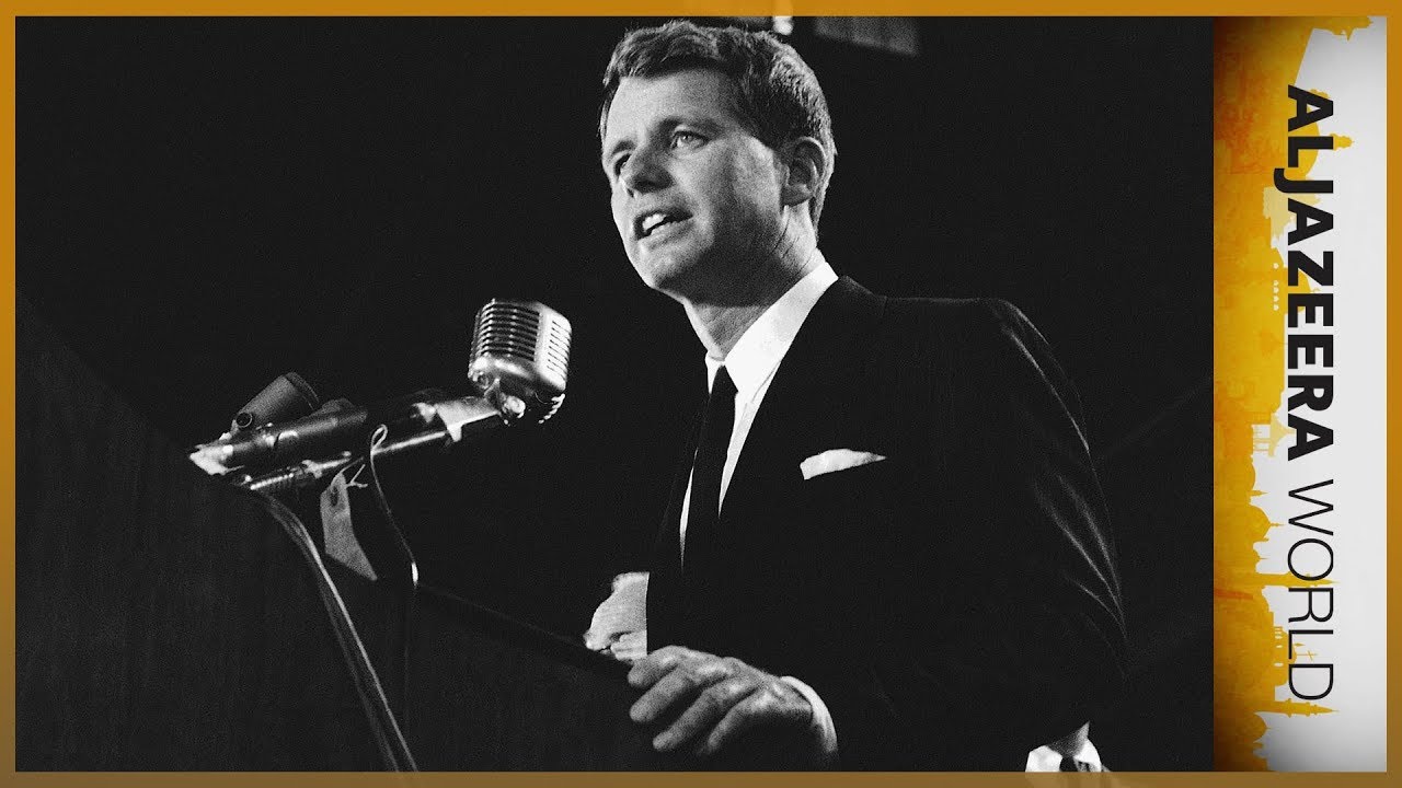 🇺🇸 Who Killed Robert Kennedy? | Al Jazeera World