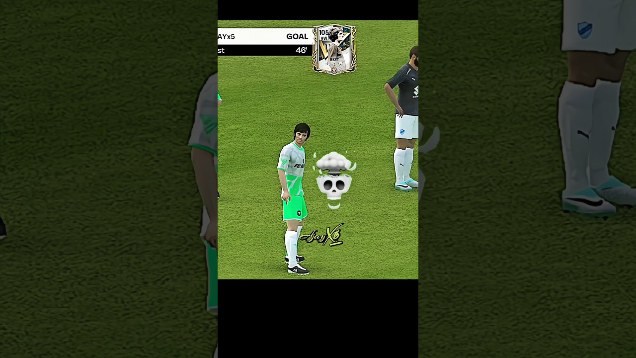 💀 Won’t Believe This! 😱! GK Speechless! #EpicGoal#FCMobile