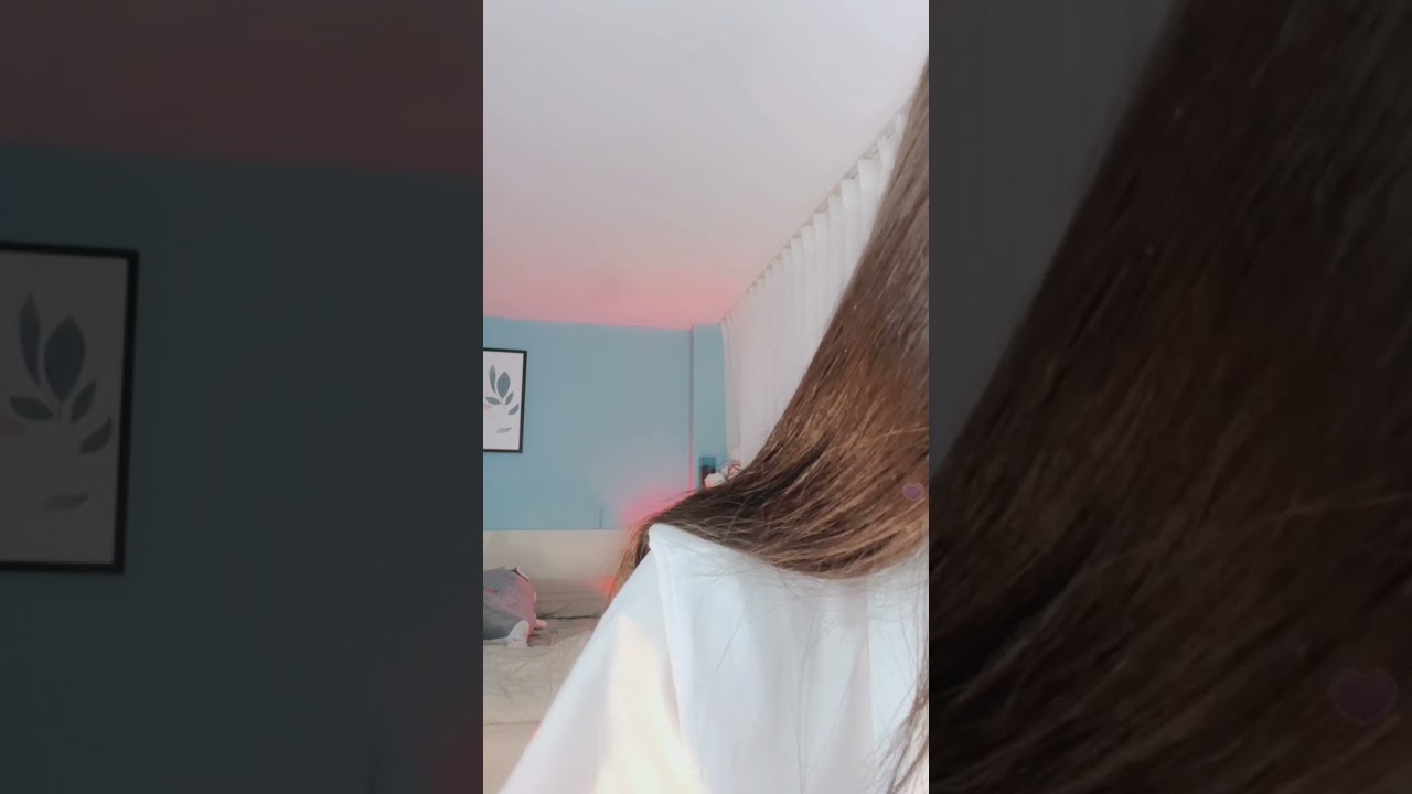 * wow putih nya jadi mirip boneka Jepang *