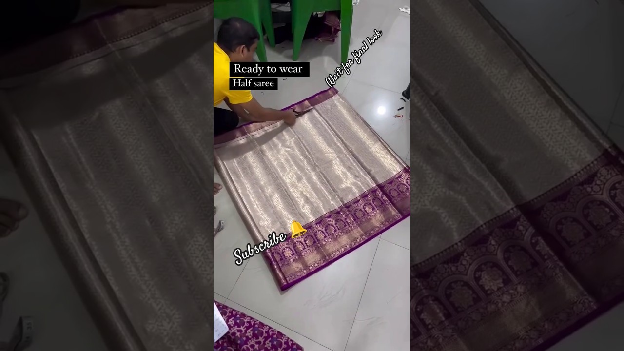 😱😱 woww traditional KANJIVARAM silk LEHENGA half saree.1799😎😎