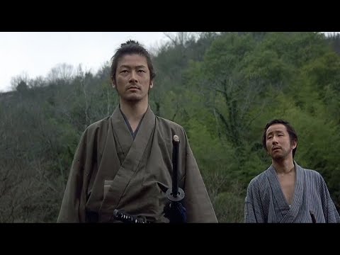 座頭市 Zatoichi Kill Scenes Japanese Samurai Bloodbath  北野武Takeshi Kitano 浅野 忠信 Tadanobu Asano