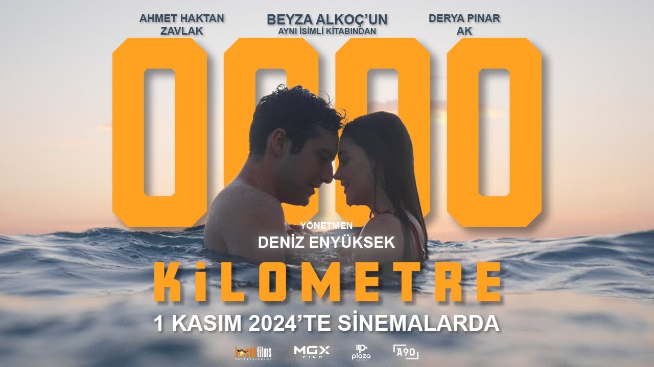 0000 Kilometre - Teaser I 1 Kasım'da Sinemalarda