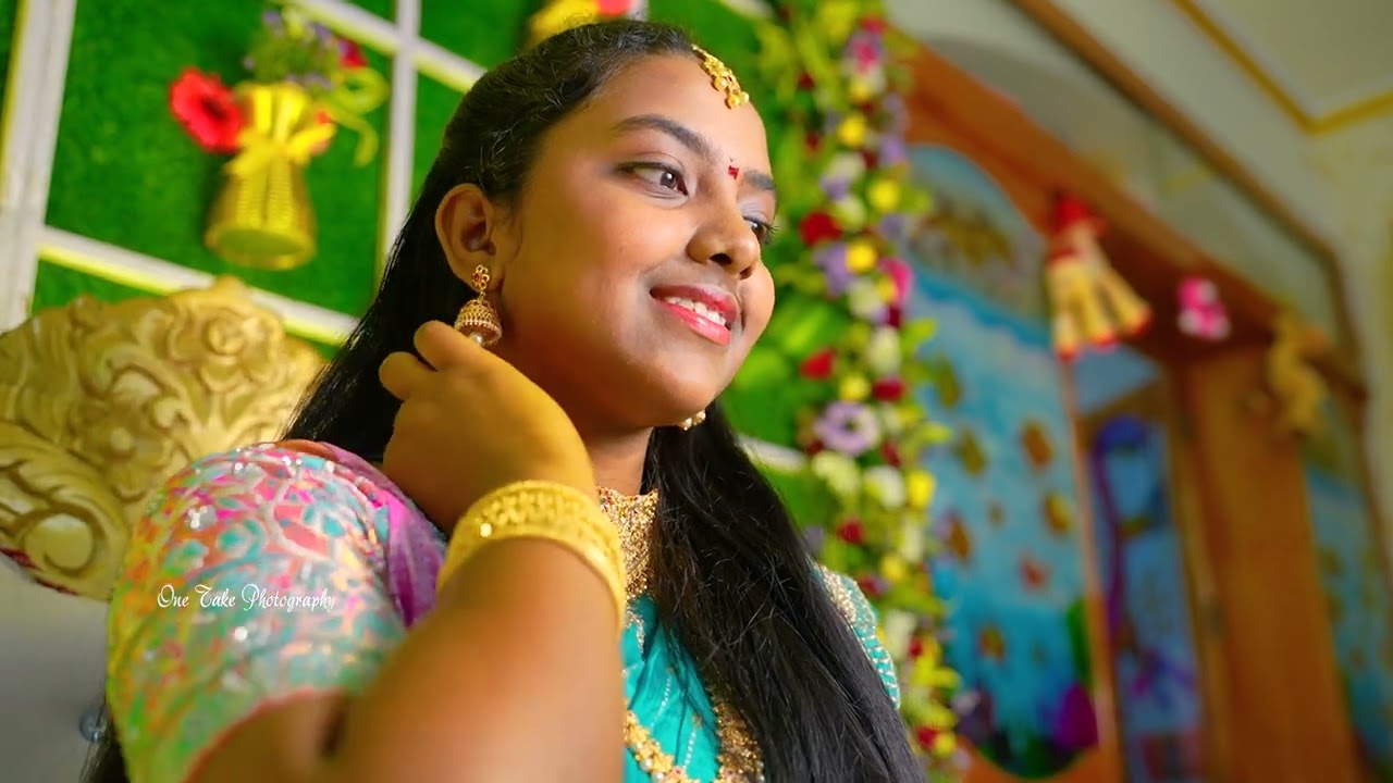 01 Jahnavi Srineha Day 1-5 Highlights