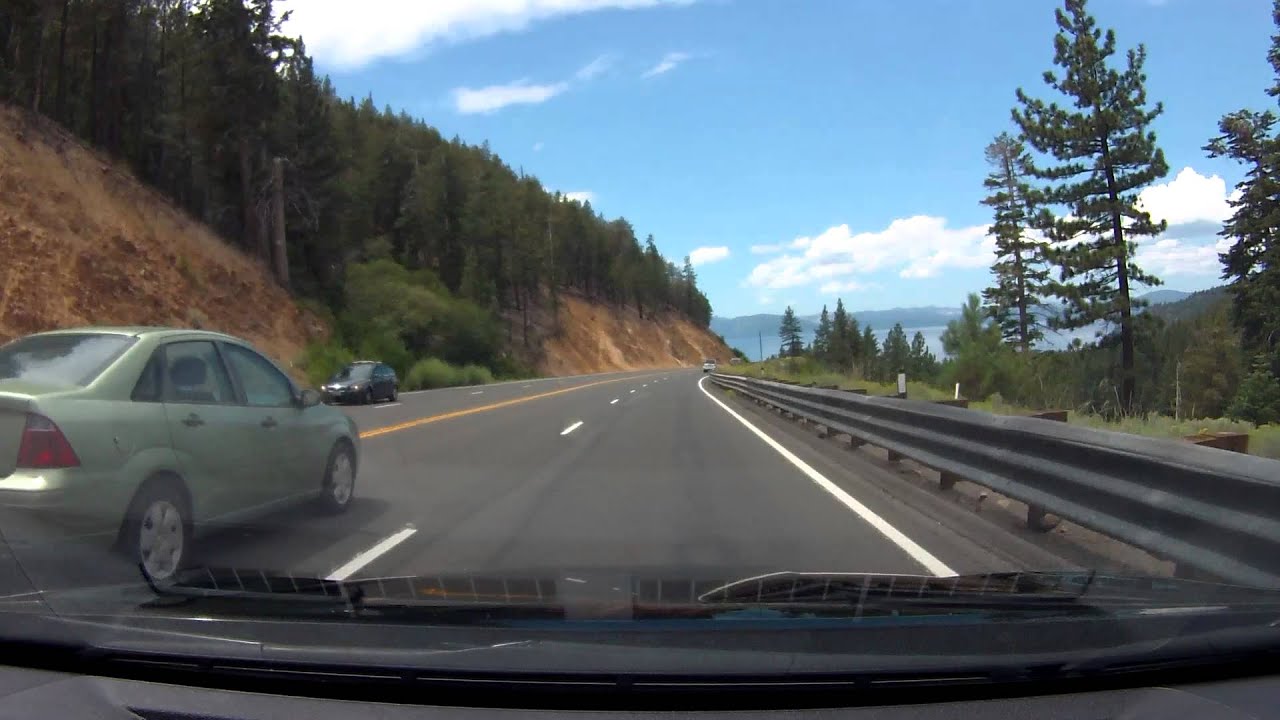 01 Reno NV to South Lake Tahoe