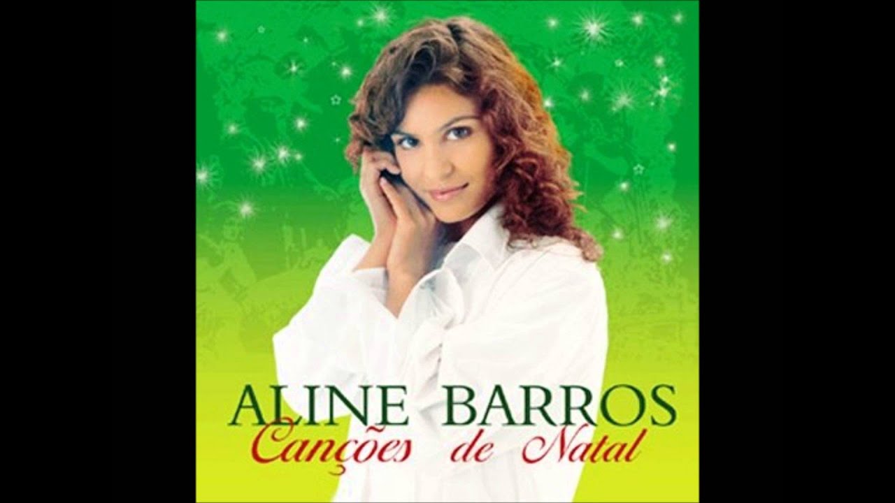 01. Vem Chegando O Natal - Aline Barros