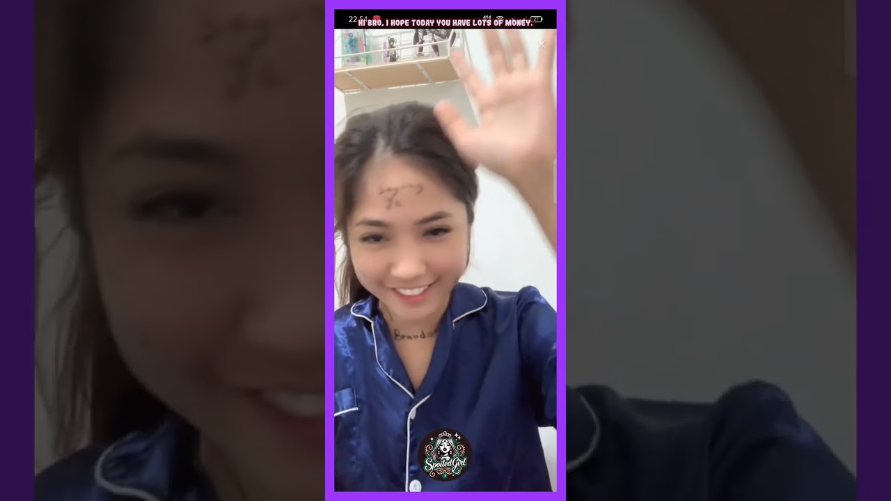01012025  Bigo Girl Satin Licin - Bigo Live
