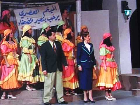 013 al wassya  MANSOUR RAHBANI (part9)