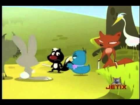 021 - Zorrino Kung Fu El arte del Abanico