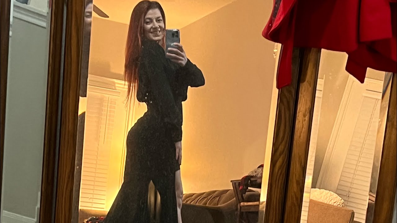 02.17.23—Dress Too Small