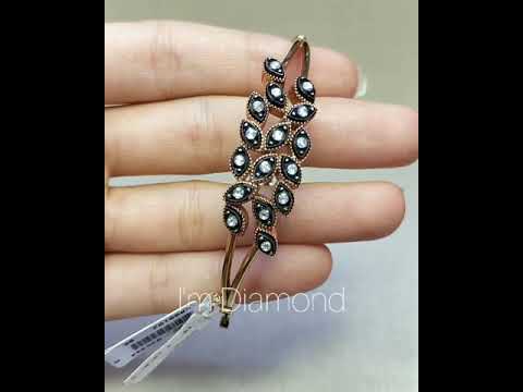 0.27 Ct Elmas Bileklik KR00102