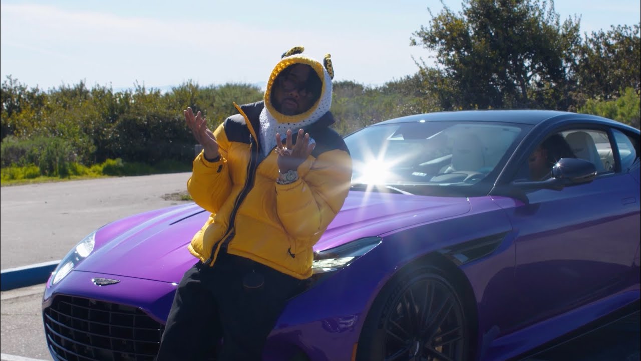 03 Greedo - My Baby ft. Shordie Shordie (Official Music Video)