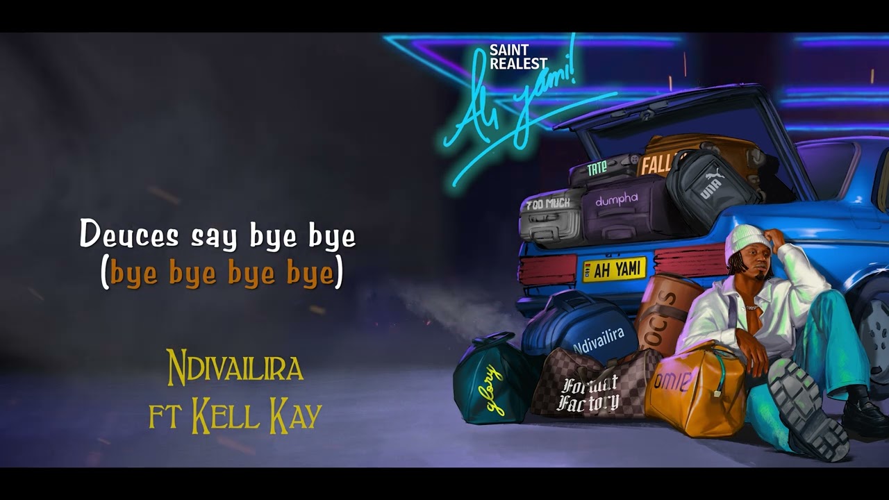 03 Saint Realest ft Kell Kay  Ndivailira