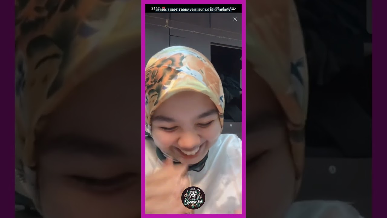 05012025  Bigo Girl Satin Licin - Bigo Live