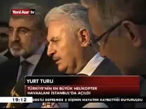 06 09 2012 Yeni Asır TV Haberler