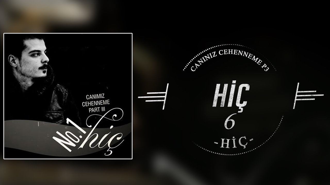 06. No.1 - Hiç