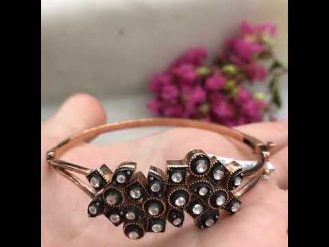 0.72 Ct Elmas Bileklik