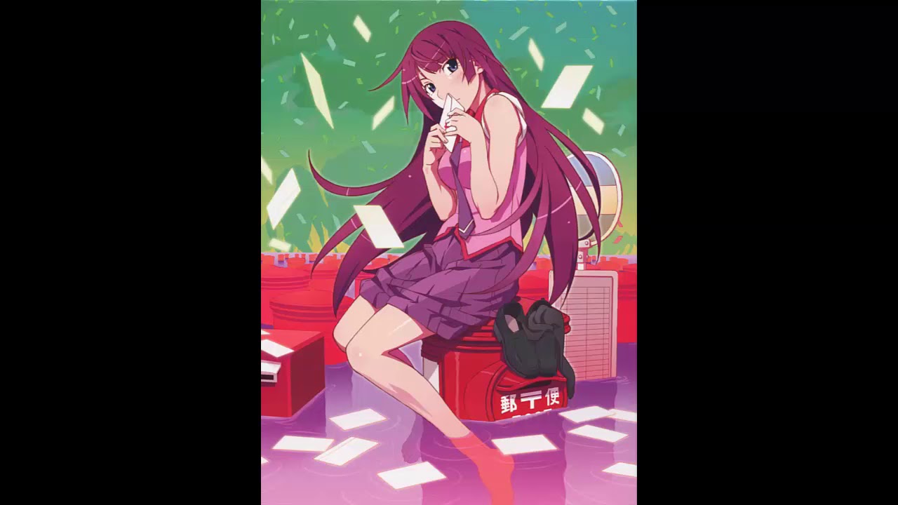 09 - Toshi Densetsu - Nisemonogatari - Music Collection I - Original Soundtrack (OST)