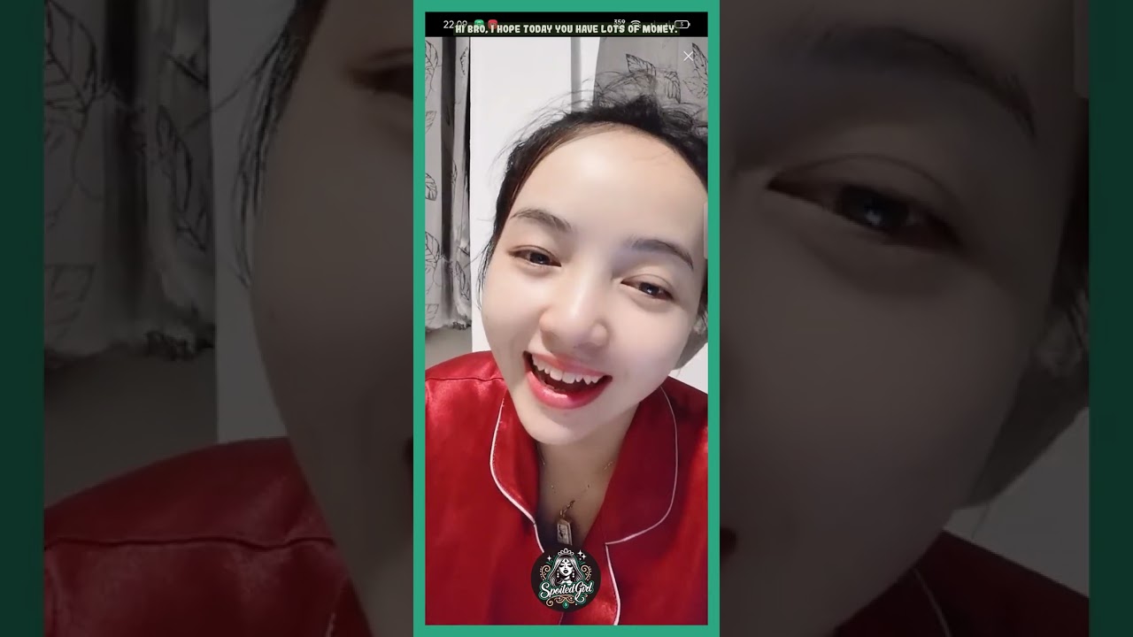 09012025  Bigo Girl Satin Licin - Bigo Live