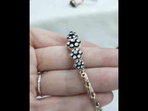 0.92 Ct Elmas Bileklik