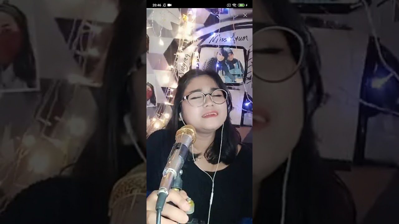 #1 Ayumi on Bigo Live Indonesia 25/12/2020