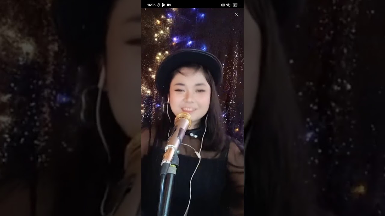 #1 Ayumi on Bigo Live Indonesia 28/12/2020 (Bigo id AYM134605)