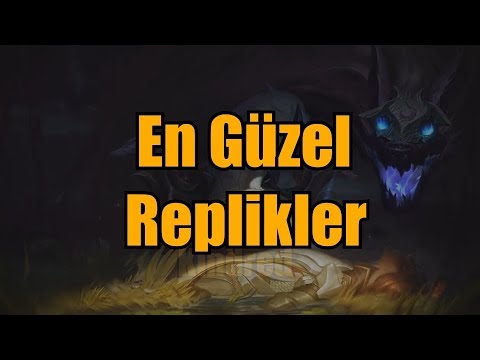 #1 En Güzel, Etkileyici Replikler !