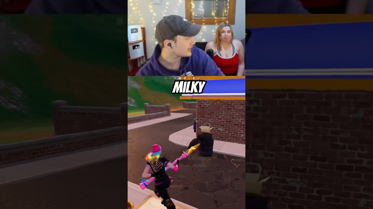 1 KILL = CLOTHES OFF! (fortnite)