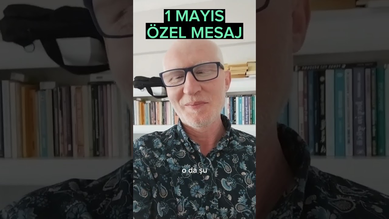 1 MAYIS MESAJI #shorts