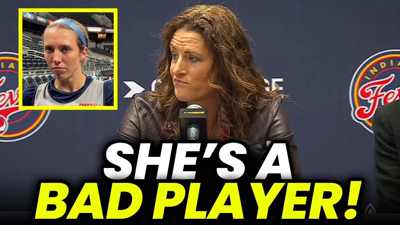 1 MINUTE AGO: Indiana Fever JUST LEAKED SHOCKING Information About Lexi Hull CONTRACT!