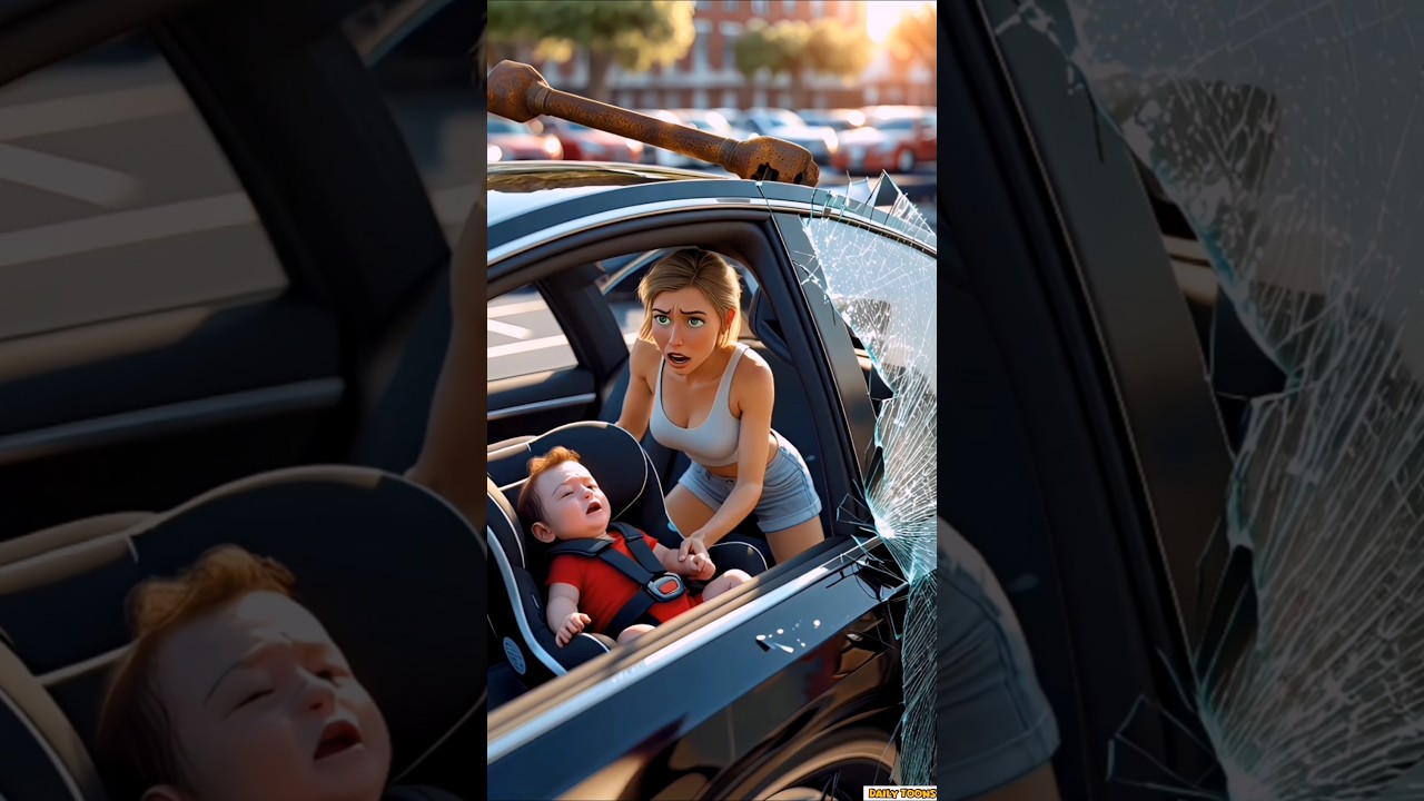 1 Minute That Saved a Life 💔🚨 #shorts #trending #baby