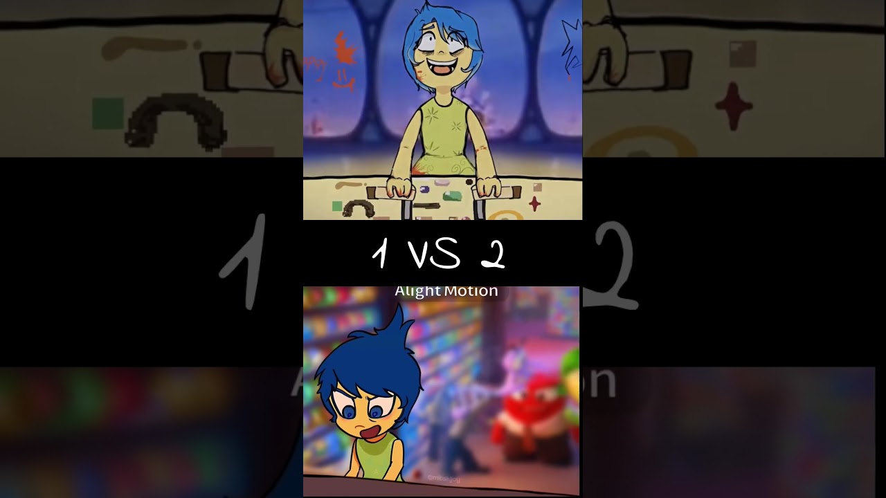 1 or 2? #gacha #gachalife #gachameme #gachalifememe #gachatrend #gachatikto