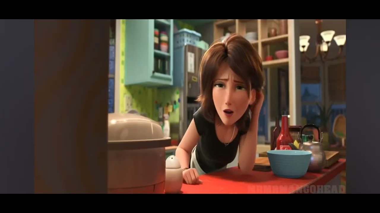 1 Second from 75 Animated Movies