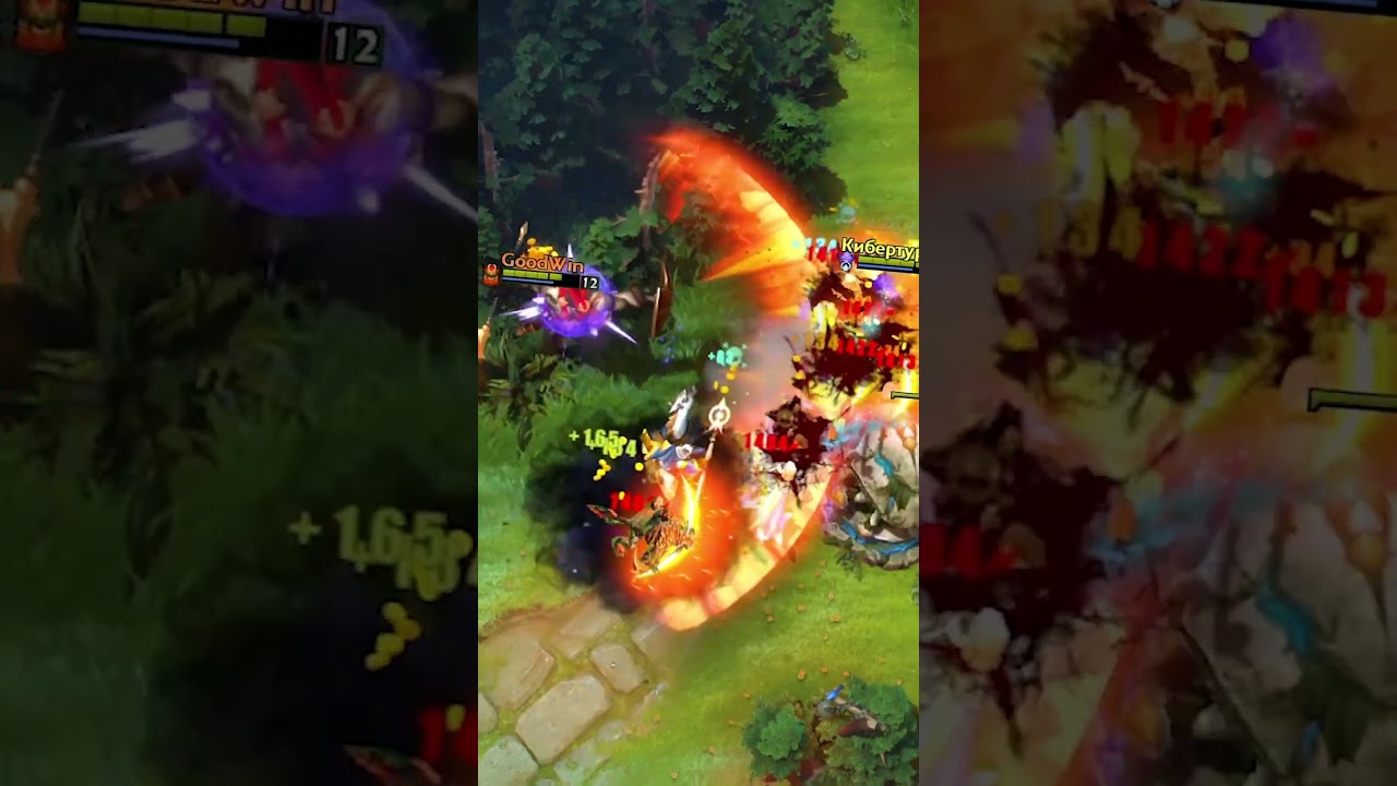 1 SHOT = 1 KILL 🔥 Mars Dota 2