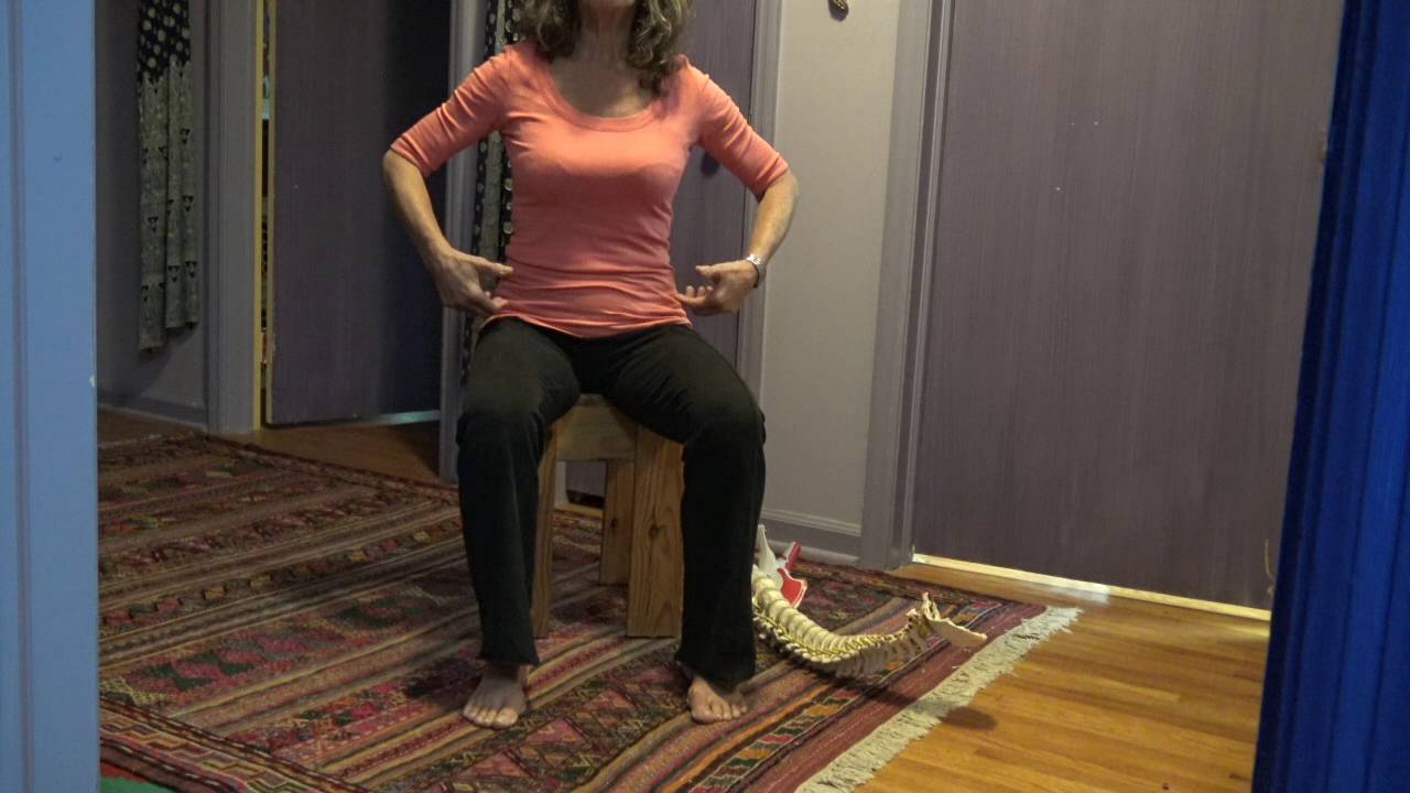 1. Stenosis Project/ low back pain # 1 sitting.