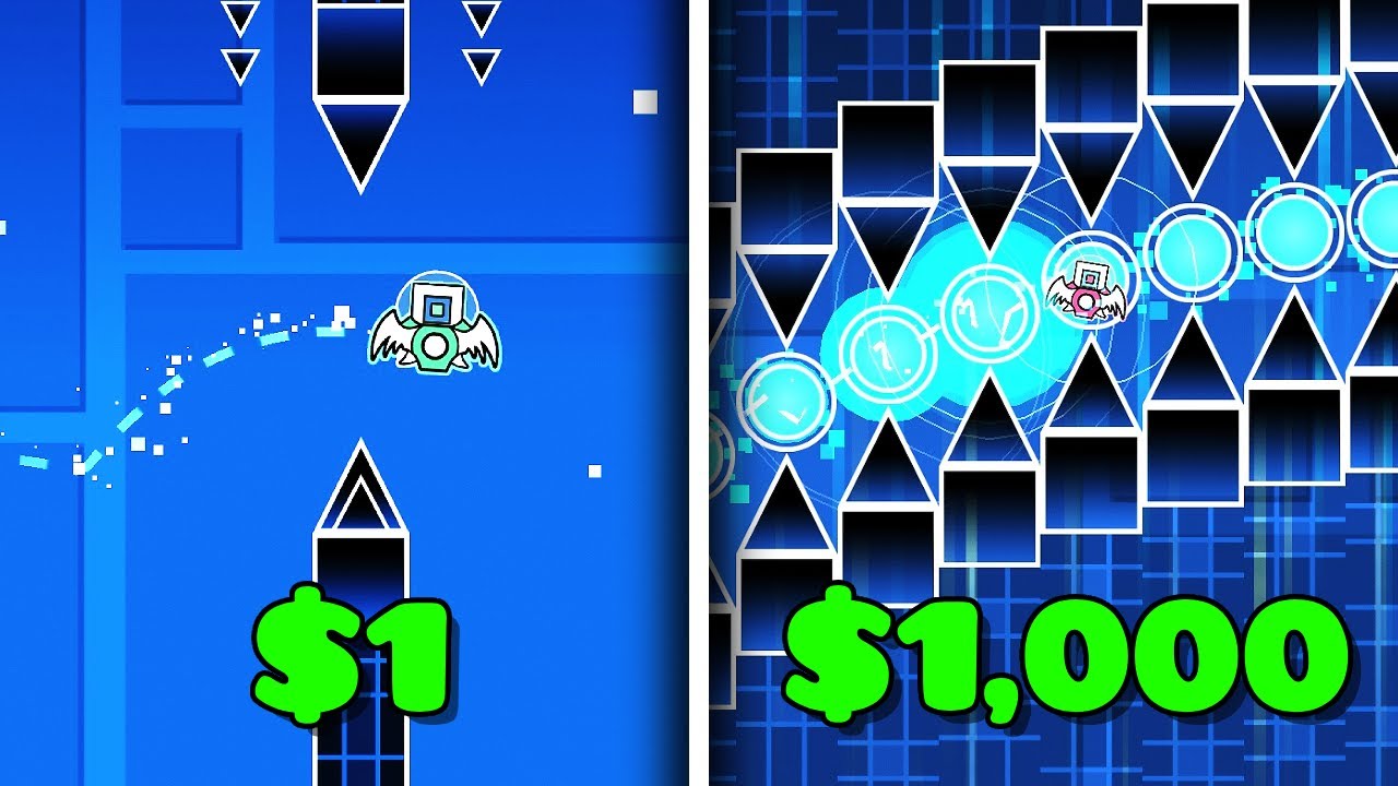 $1 VS $1000 UFO Challenge