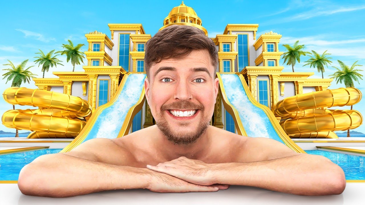 1$ vs 250,000$ tatil ( MrBeast Türkçe Dublaj )