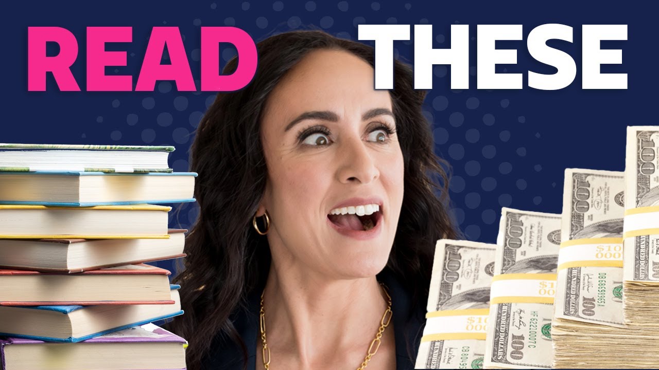 1% Woman Founder CEO Shares TOP 7 Business Books