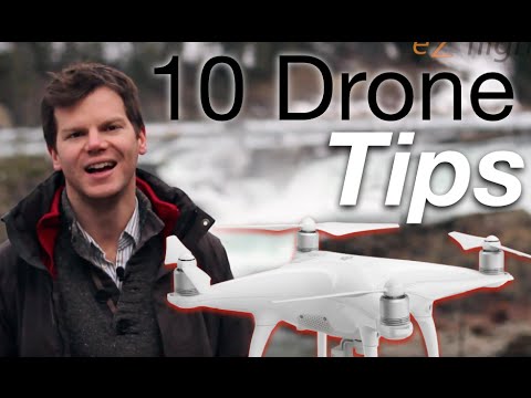 10 Aerial Photography tips - from the Expert