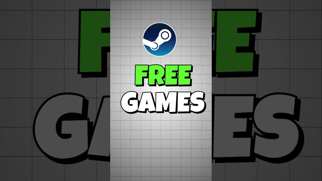 10 Best Free Games on Steam!