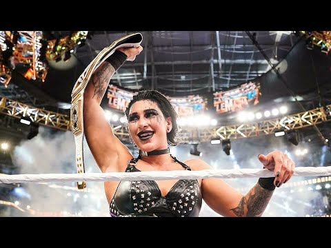 10 Best Wrestling Matches Of 2023 (So Far)