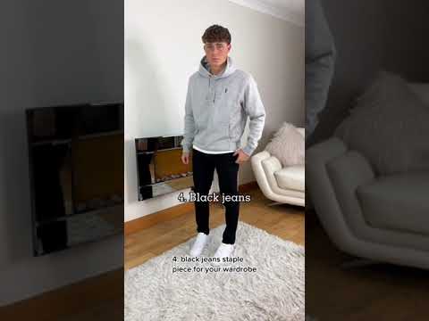 10 Fashion Essentials for Men #shorts #fashion #menfashion  #tiktok danfllow